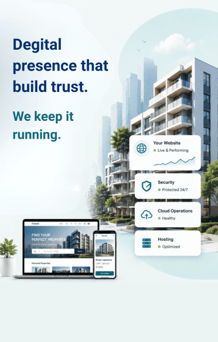 Property lead flow